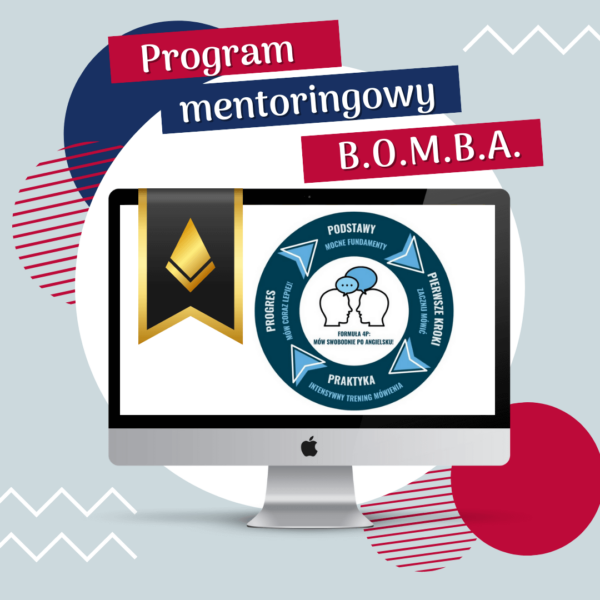 B.O.M.B.A. Pakiet DIAMOND 600x600 - 12-tygodniowy program mentoringowy BOMBA (4. edycja) – Pakiet DIAMOND raty
