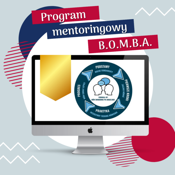 B.O.M.B.A. Pakiet GOLD 600x600 - 12-tygodniowy program mentoringowy B.O.M.B.A. (5. edycja) – Pakiet GOLD raty