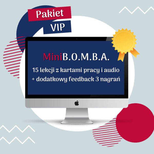 MiniB.O.M.B.A. Pakiet VIP 600x600 - MiniB.O.M.B.A. Pakiet VIP