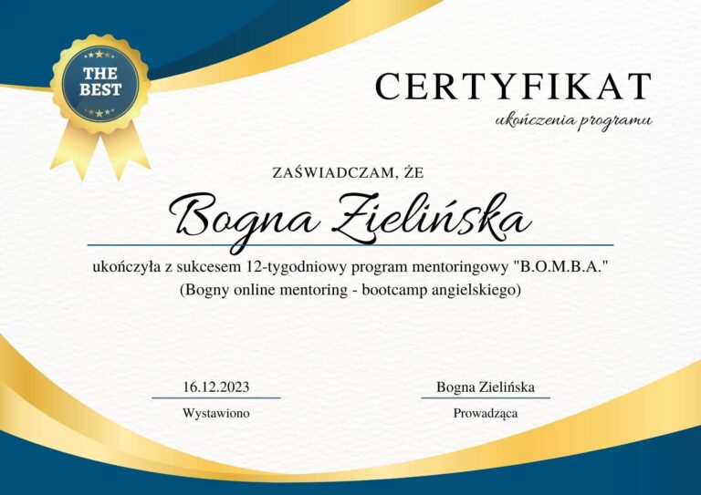 Brown Completion Certificate 1 768x543 - BOMBA