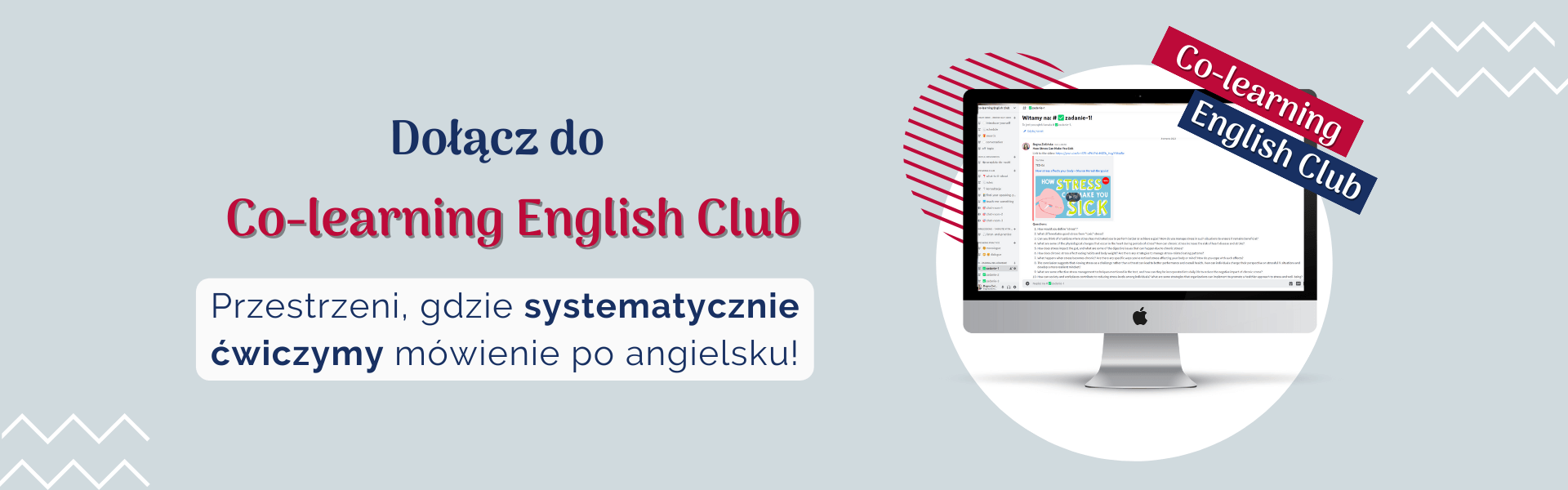 club banner 2 1 - Nauka języków online