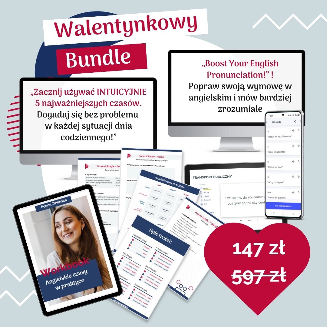Walentynkowy Bundle