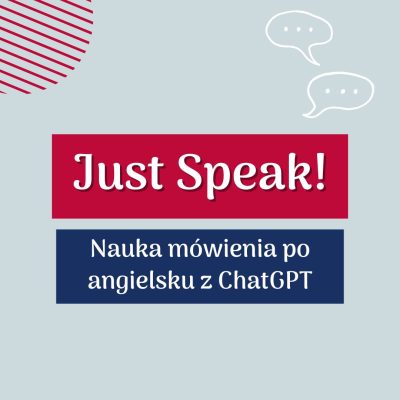 Just speak Moduł 1-3